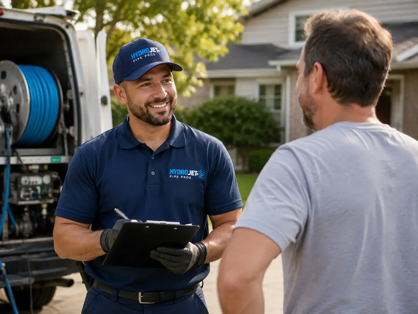 Hydro Jet Pipe Descaling Parker, AZ FAQs